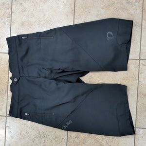 Men's Pearl Izumi Baggy Cycling Shorts Size Medium Adjustable